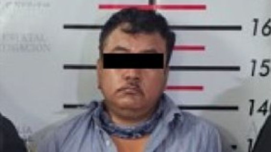 Aprehenden a probable responsable de homicidio en Tlacotepec