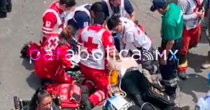 Sufre extranjero infarto en la inauguraci&oacute;n del Mundial