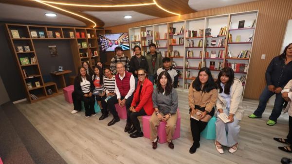 Fomenta Gobierno de la Ciudad la lectura en San Ram&oacute;n