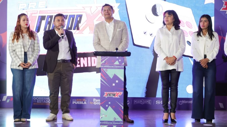 Posiciona el Festival Gamer SFactor X3  a Puebla como referente de innovaci&oacute;n