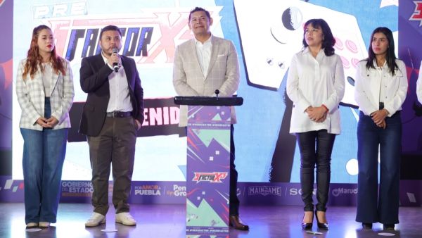 Posiciona el Festival Gamer SFactor X3  a Puebla como referente de innovaci&oacute;n