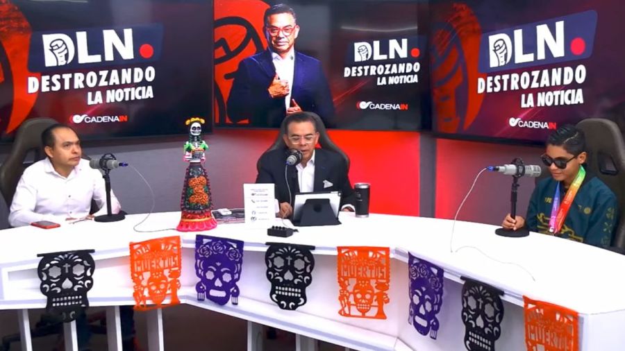 Sin l&iacute;mites: Daniel Mart&iacute;nez, ganador de medallas en paratletismo