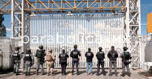 Asegura Harfuch que vendr&aacute;n detenciones por el aseguramiento masivo de huachucol en Guanajuato