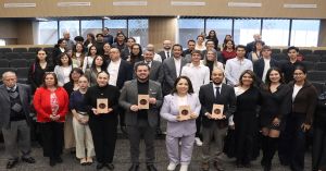 Presentan en el Congreso del Estado el libro &ldquo;Gr&aacute;vida&rdquo;