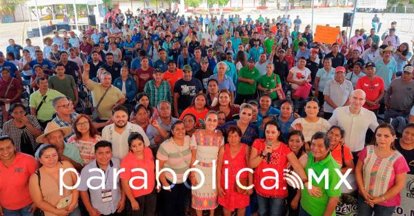 Supervisa Sheinbaum producci&oacute;n de Caf&eacute; Bienestar en Guerrero