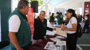 Impulsa Feria de Empleo oportunidades laborales en Cuautlancingo