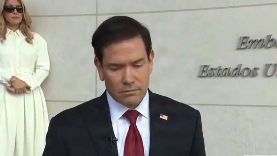 Arremete de nuevo Marco Rubio contra M&eacute;xico por c&aacute;rteles