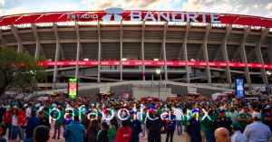 Deja balance favorable la reinauguraci&oacute;n del Estadio Ciudad de M&eacute;xico: Clara Brugada