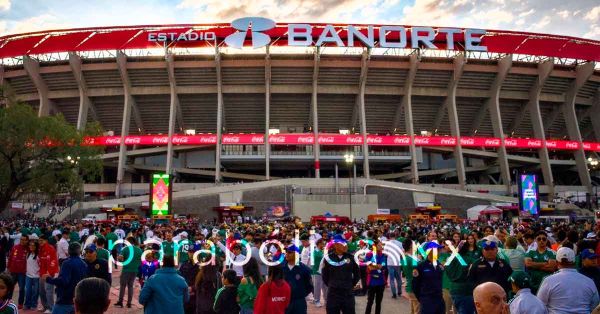 Deja balance favorable la reinauguraci&oacute;n del Estadio Ciudad de M&eacute;xico: Clara Brugada