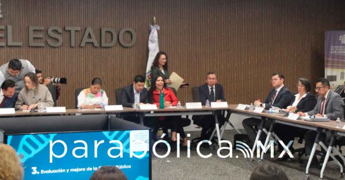 Minimiza Espidio impacto de la desaparici&oacute;n del&nbsp;Instituto de Transparencia&nbsp;