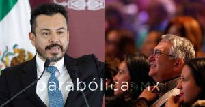 Saben poblanos que no cedemos a sus extorsiones: Garc&iacute;a Parra a Ricardo Salinas