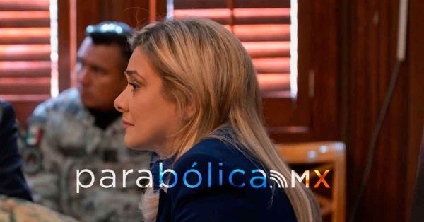 Se escud&oacute; Maru Campos en el fuero para no declarar, acepta Gil Zuarth