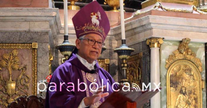 Pide Arquidi&oacute;cesis de Puebla por joven atropellado en la Atlixcayotl&nbsp;