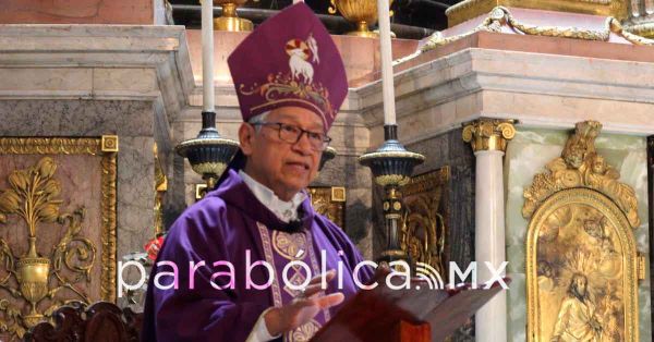 Pide Arquidi&oacute;cesis de Puebla por joven atropellado en la Atlixcayotl&nbsp;