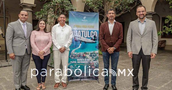 Intercambian Puebla capital y Huatulco estrategias de promoci&oacute;n tur&iacute;stica