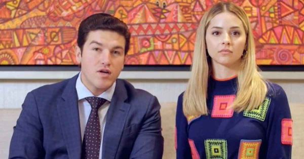 Destapa M&aacute;ynez a Mariana Rodr&iacute;guez como aspirante a la gubernatura de Nuevo Le&oacute;n