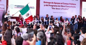 Da Armenta el Grito de Independencia en Zacatl&aacute;n