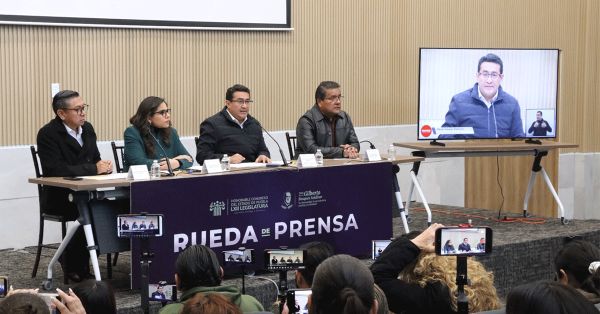 Impulsan iniciativa para reinstalar a elementos de seguridad en caso de despido injustificado