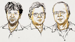 Otorgan Nobel de Medicina por uso de luz para estudiar c&eacute;lulas y neuronas