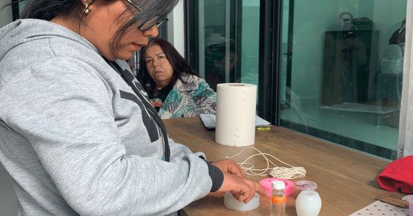 Impulsa DIF San Pedro Cholula capacitaci&oacute;n para el autoempleo