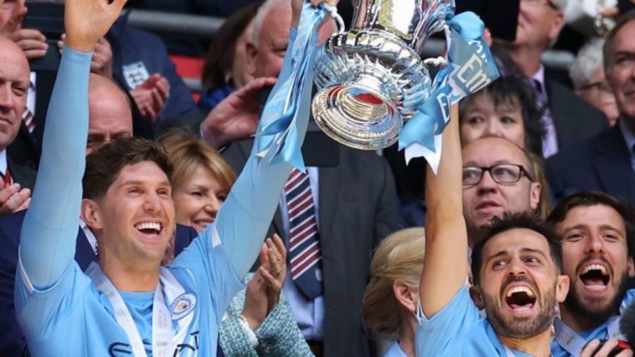 Se impone el City al Chelsea para levantar la FA Cup