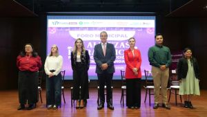 Apuesta edil por construir una agenda municipal de cuidados en Puebla