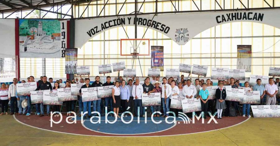 Fortalece SEP Puebla educaci&oacute;n ind&iacute;gena con libros en totonaco