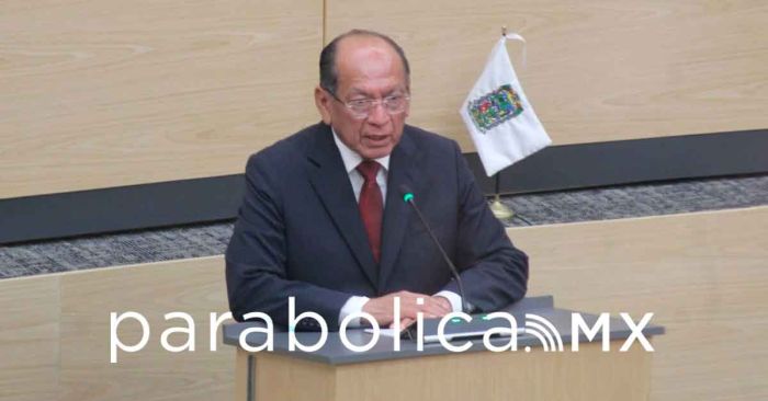 Destaca Aguilar Pala trabajo por la gobernabilidad del estado