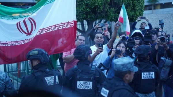 Agradece Selecci&oacute;n de Ir&aacute;n a M&eacute;xico su hospitalidad y calidez