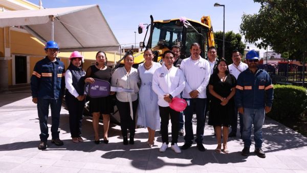 Convoca Cuautle a fortalecer la cohesi&oacute;n y la cooperaci&oacute;n con la sociedad