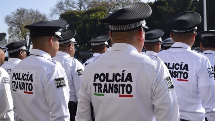 Investigan presunta corrupci&oacute;n de elementos de Tr&aacute;nsito en San Pedro