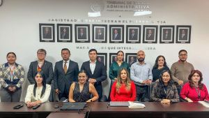 Capacitan al Poder Judicial estatal en protecci&oacute;n de datos personales