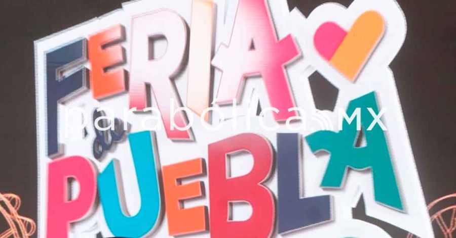 Inicia la Feria de Puebla 2026