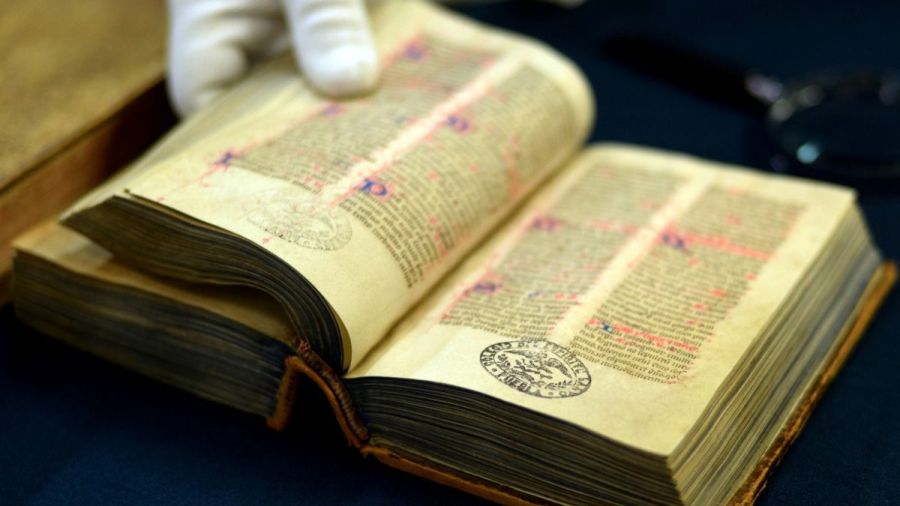 Biblioteca Jos&eacute; Mar&iacute;a Lafragua, conservaci&oacute;n y memoria: BUAP