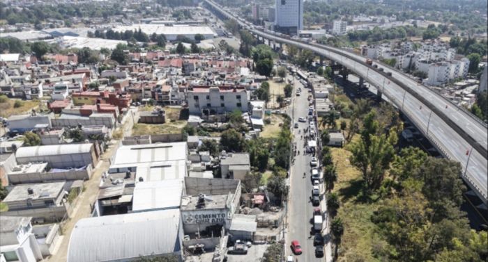 Atiende Omar Mu&ntilde;oz rezagos hist&oacute;ricos en Sanct&oacute;rum