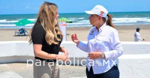 Despliega Veracruz brigadas para garantizar playas limpias