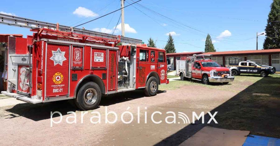 Promueve SSCyPC de Cuautlancingo entre las juventudes Jornada por la Paz