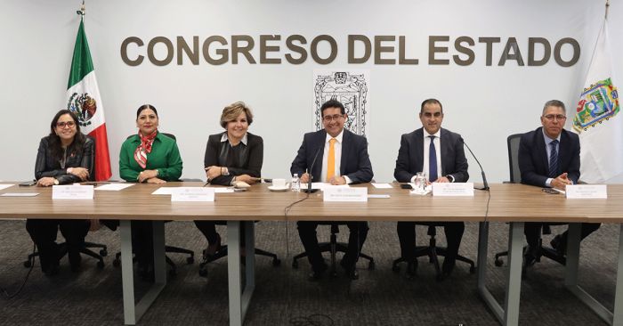 Avala Comisi&oacute;n del Congreso exhorto para fortalecer la sanidad ganadera