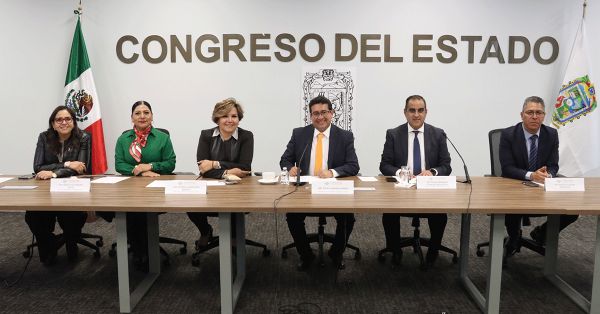 Avala Comisi&oacute;n del Congreso exhorto para fortalecer la sanidad ganadera