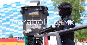 Despliegan megaopertivo de seguridad por el Per&uacute; vs Espa&ntilde;a
