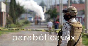 Exige Sheinbaum pruebas de ligas del huachicol, narcos y campa&ntilde;as pol&iacute;ticas