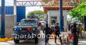 Toman  fuerzas federales y estatales la Comisar&iacute;a de Juchit&aacute;n de Zaragoza