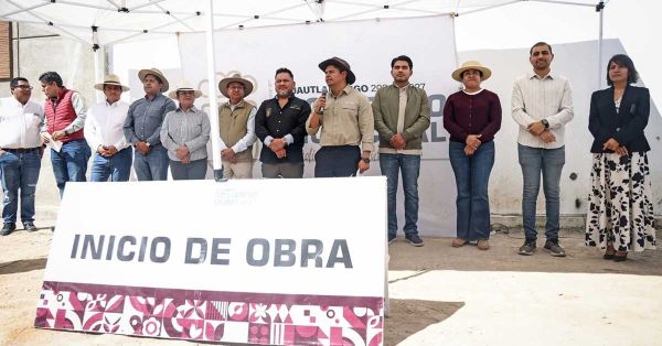 Realiza Omar Mu&ntilde;oz primer D&iacute;a del Pueblo del 2026 por Cuautlancingo
