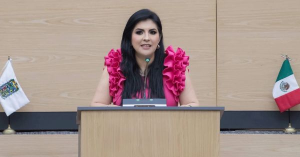 Propone Delfina Pozos Sistema Regional de Emergencias para garantizar atenci&oacute;n oportuna en todo Puebla