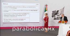 Emite M&eacute;xico alertas sanitarias por &eacute;bola y hantavirus: Kersenobich