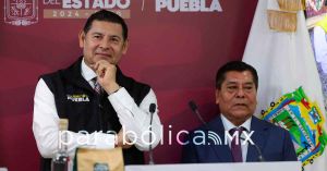 Llama Armenta a alcaldes poblanos a garantizar mejores servicios p&uacute;blicos