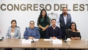 Aprueban iniciativa para integrar paridad de g&eacute;nero en polic&iacute;as