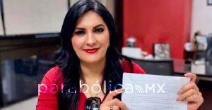 Llama Delfina Pozos a echar abajo la Ley vs Ciberasedio