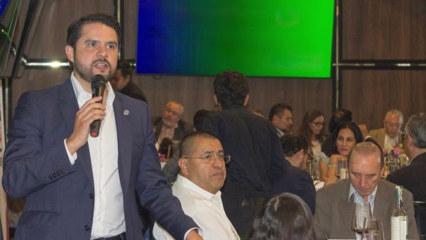 Puebla fue sede del Encuentro Regional de Negocios 2026