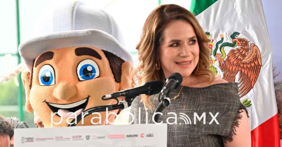 Avala Coparmex Puebla capacitaci&oacute;n de operadores de transporte de carga